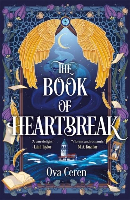 The Book of Heartbreak : A cursed heart. A celestial fate. A love that could rewrite the stars.
