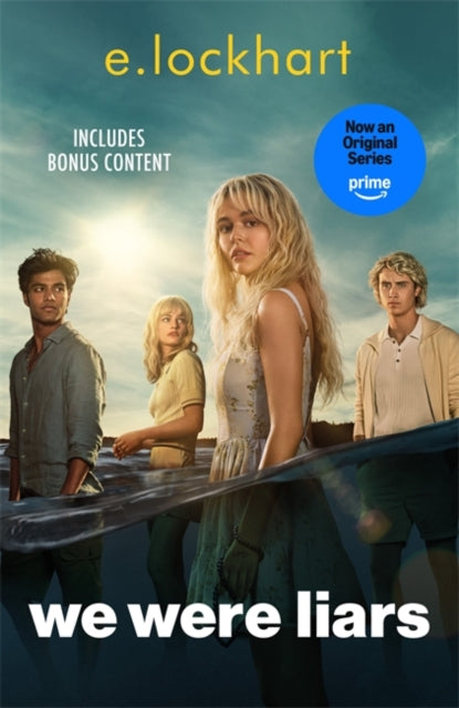 We Were Liars : Now a major TV series on Amazon Prime!