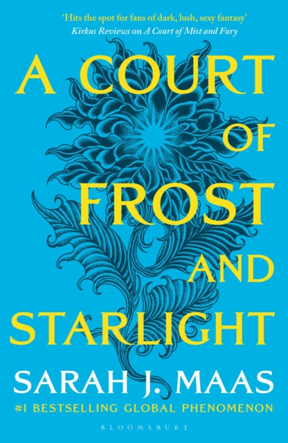 A Court of Frost and Starlight : An unmissable companion tale to the GLOBALLY BESTSELLING, SENSATIONAL series