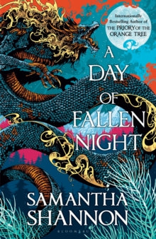 A Day of Fallen Night : The multi-million-copy bestselling fantasy series