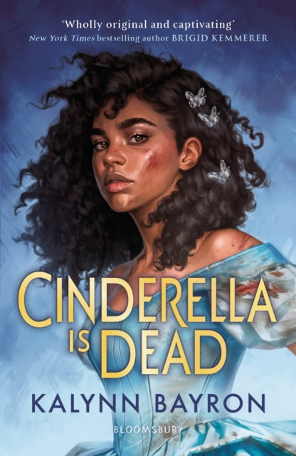 Cinderella Is Dead : A captivating twist on the classic fairytale