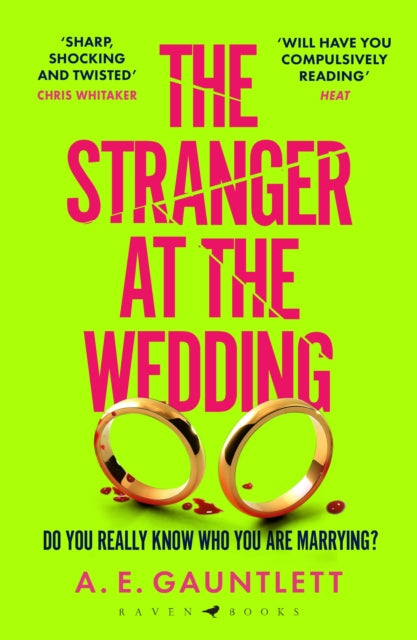 The Stranger at the Wedding : The most twisted thriller of the year