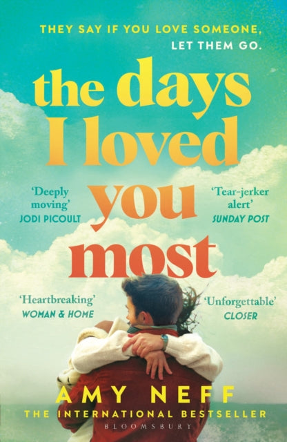 The Days I Loved You Most : 'If you need a big ol' love story in your life then make it this one.' Prima