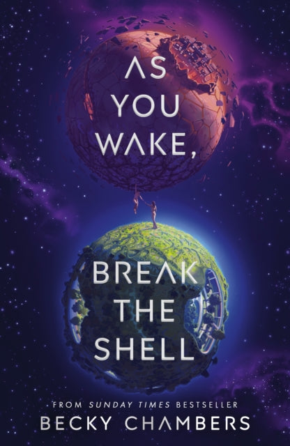 Pre-Order As You Wake, Break the Shell