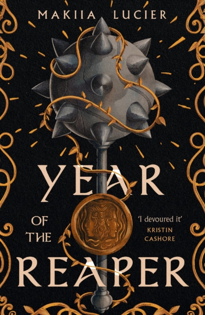 Year of the Reaper : a romantic and mysterious historically inspired fantasy standalone