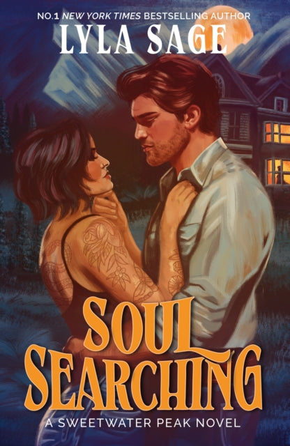 Soul Searching : the perfect small-town romance for Halloween from the No. 1 New York Times bestselling author of Done and Dusted