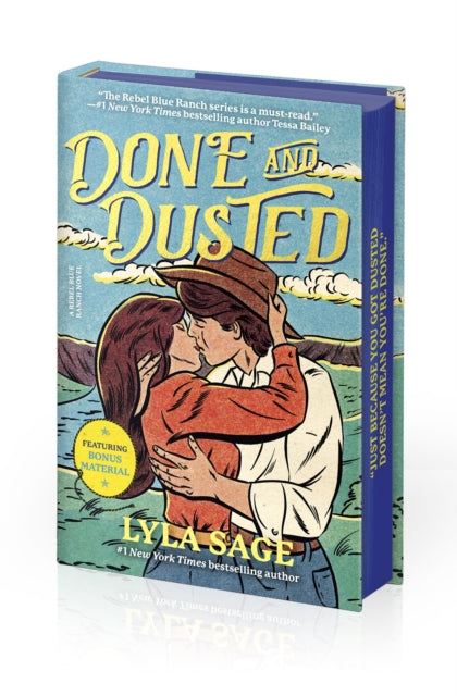 Pre-Order Done and Dusted - special edition
