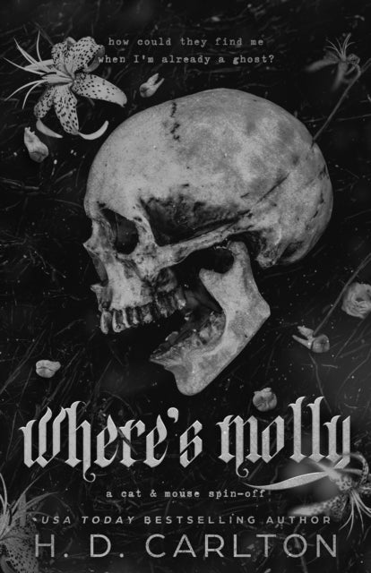 Where's Molly International Edition : A Cat & Mouse Spin-Off