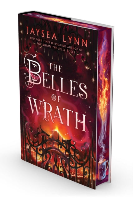 Pre-Order: Belles of Wrath - Special edition