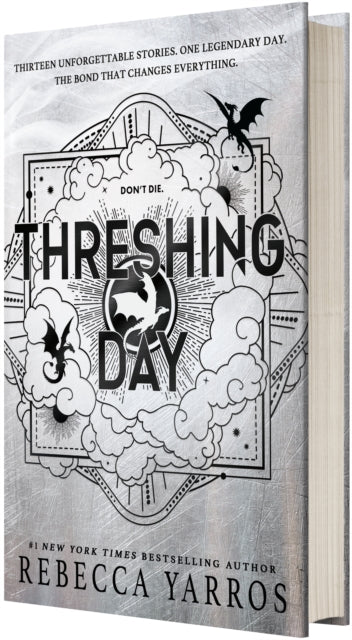 Pre-order: The Threshing Day (Standard Edition)