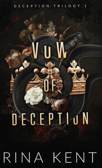 Vow of Deception : Special Edition Print : 1