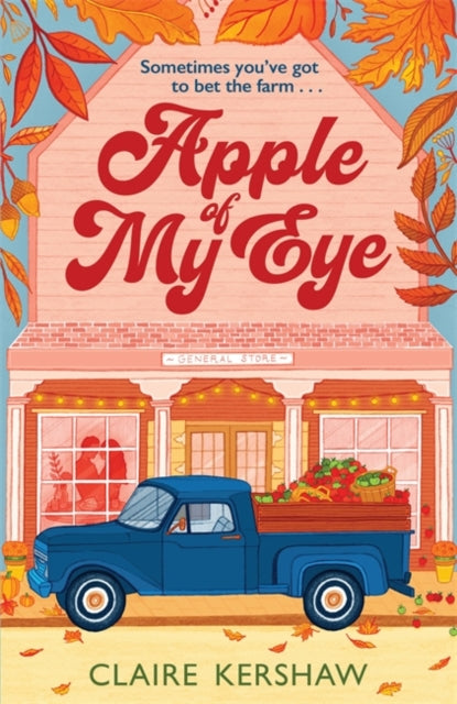 Apple of My Eye : The perfect rivals-to-lovers romance for pumpkin spice season