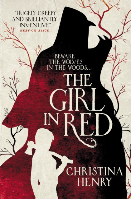 The girl in red by Christina Henry