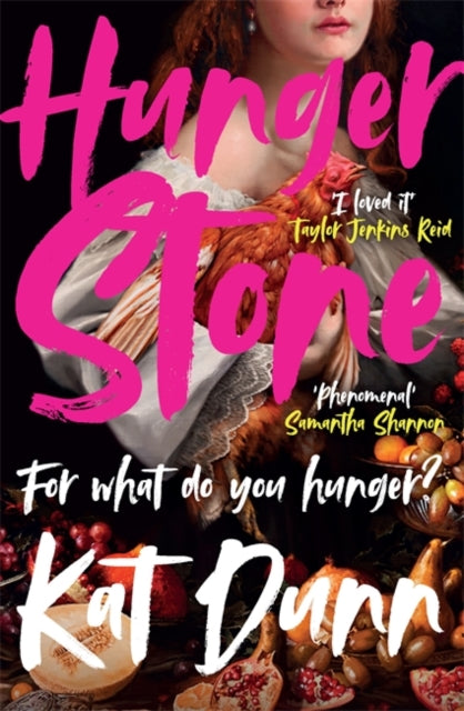 Hungerstone : A fierce, powerful sapphic reworking of CARMILLA, the book that inspired DRACULA