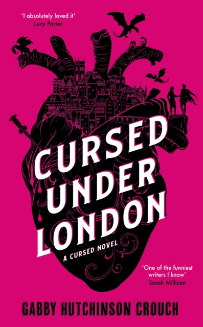 Cursed Under London : the unputdownable Elizabethan romantasy