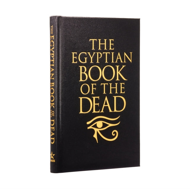 The Egyptian Book of the Dead : Deluxe Silk Edition