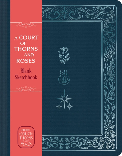 Pre-Order A Court of Thorns and Roses Official Sketchbook