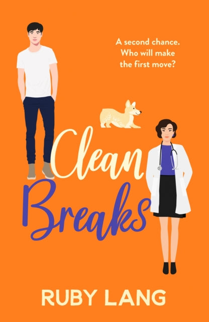 Clean Breaks : A heartwarming and feel-good second chance romance