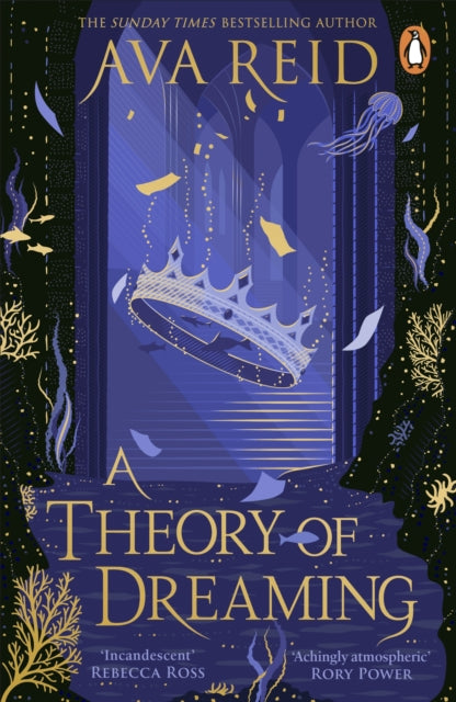 Pre-Order A Theory of Dreaming