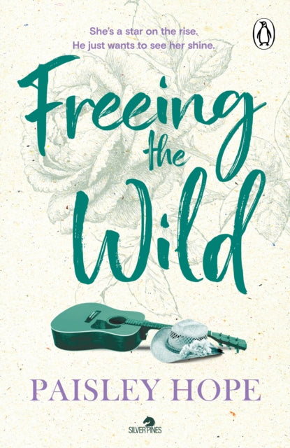 Freeing the wild by Paisley Hope