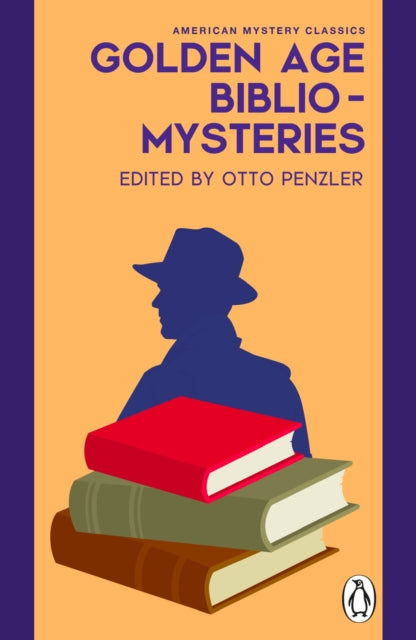 Pre-Order Golden Age Bibliomysteries