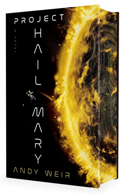 Pre-Order Project Hail Mary Deluxe Edition