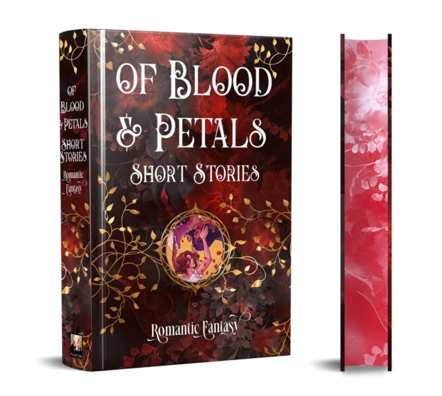 Pre-Order Of Blood & Petals