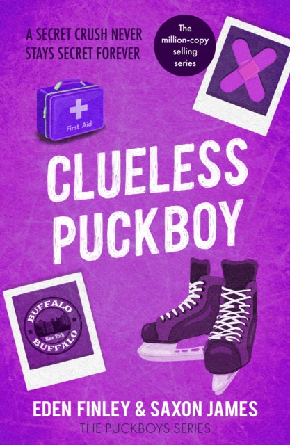 Pre-Order Clueless Puckboy