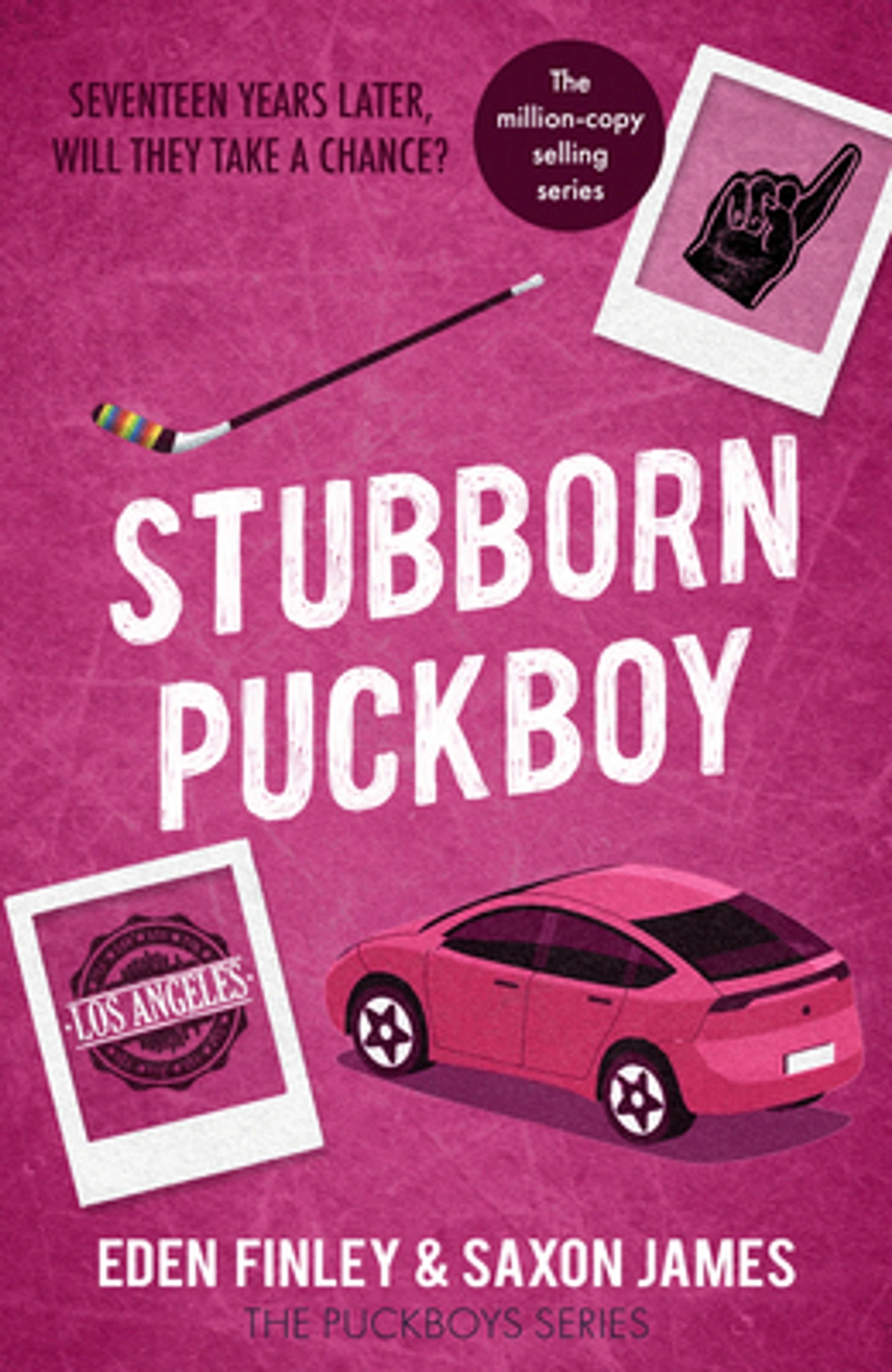 Pre-Order Stubborn Puckboy