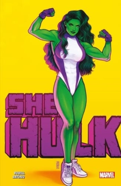 She-Hulk 1: Jen Again