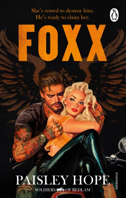 Pre-Order Foxx