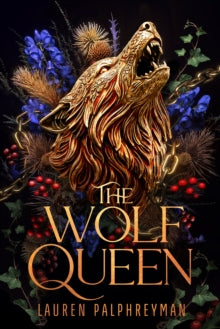 Pre-order: The Wolf Queen