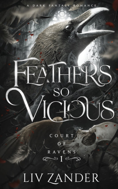 Feathers so Vicious : A Dark Fantasy Romance