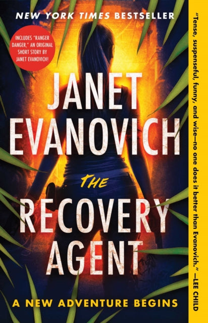 The Recovery Agent : A Novel