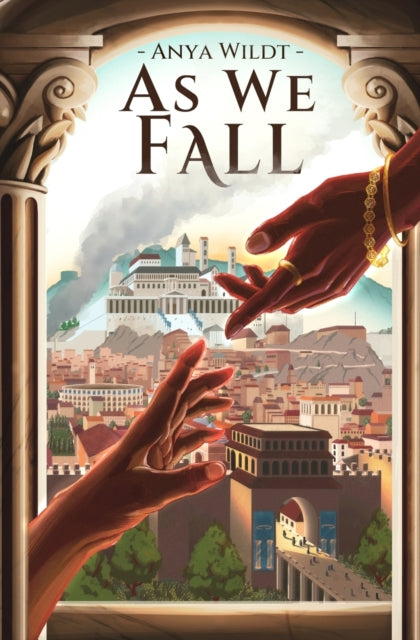As we fall by Anya Wildt - Udvidet sortement
