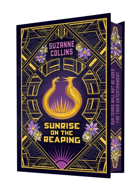 Sunrise on the reaping: Collector's edition