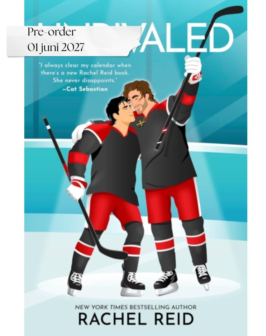 Pre-Order Unrivaled : Now Streaming on Crave and HBO Max