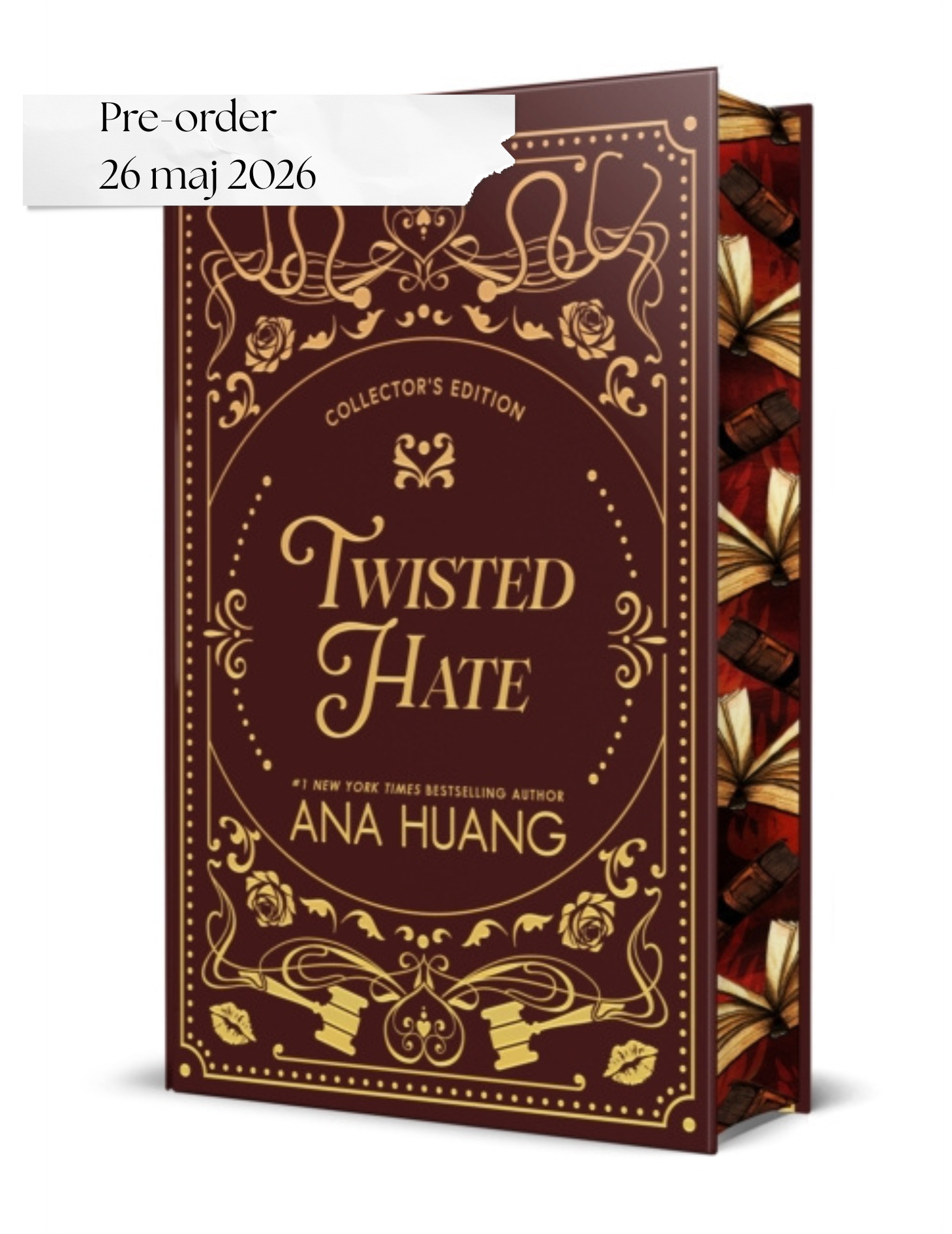 Pre-order Twisted Hate: Collector's Edition