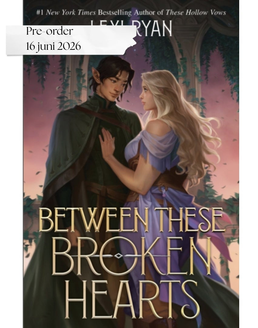 Between These Broken Hearts