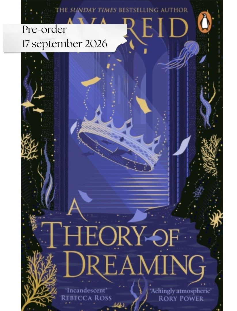 Pre-Order A Theory of Dreaming