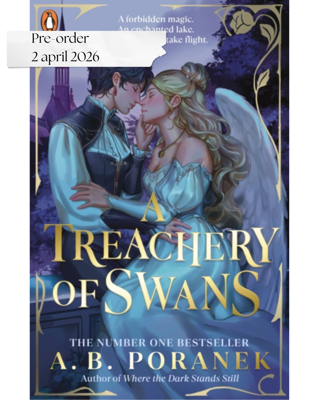 A Treachery of Swans