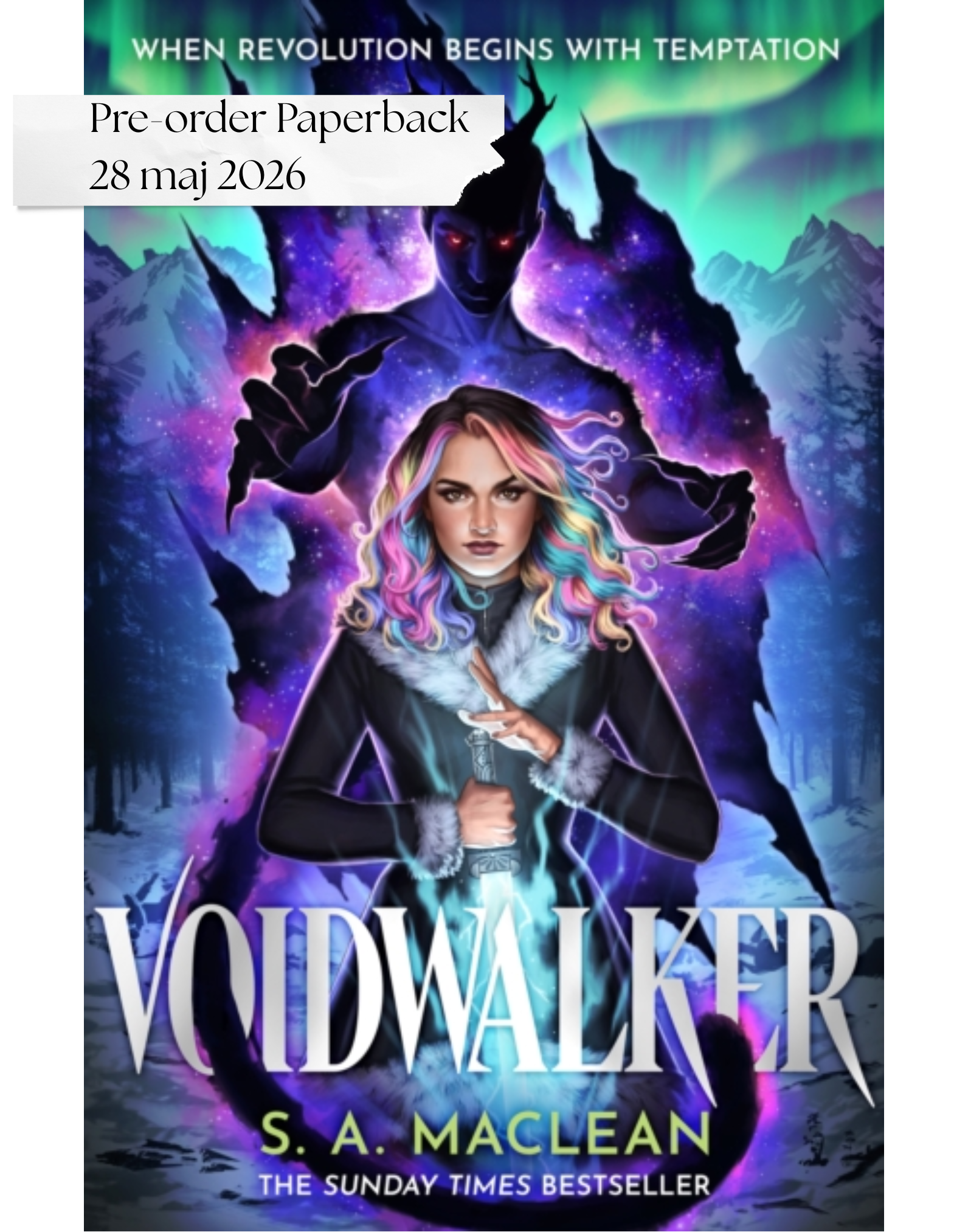 Voidwalker : An unmissable new romantasy series from the instant Sunday Times bestseller