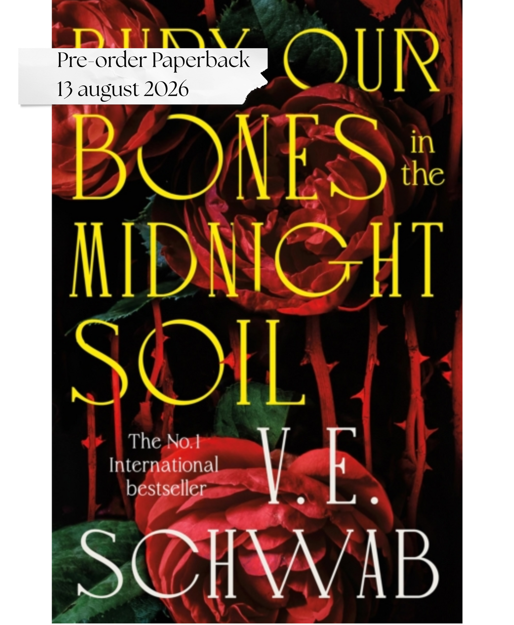 Bury Our Bones in the Midnight Soil