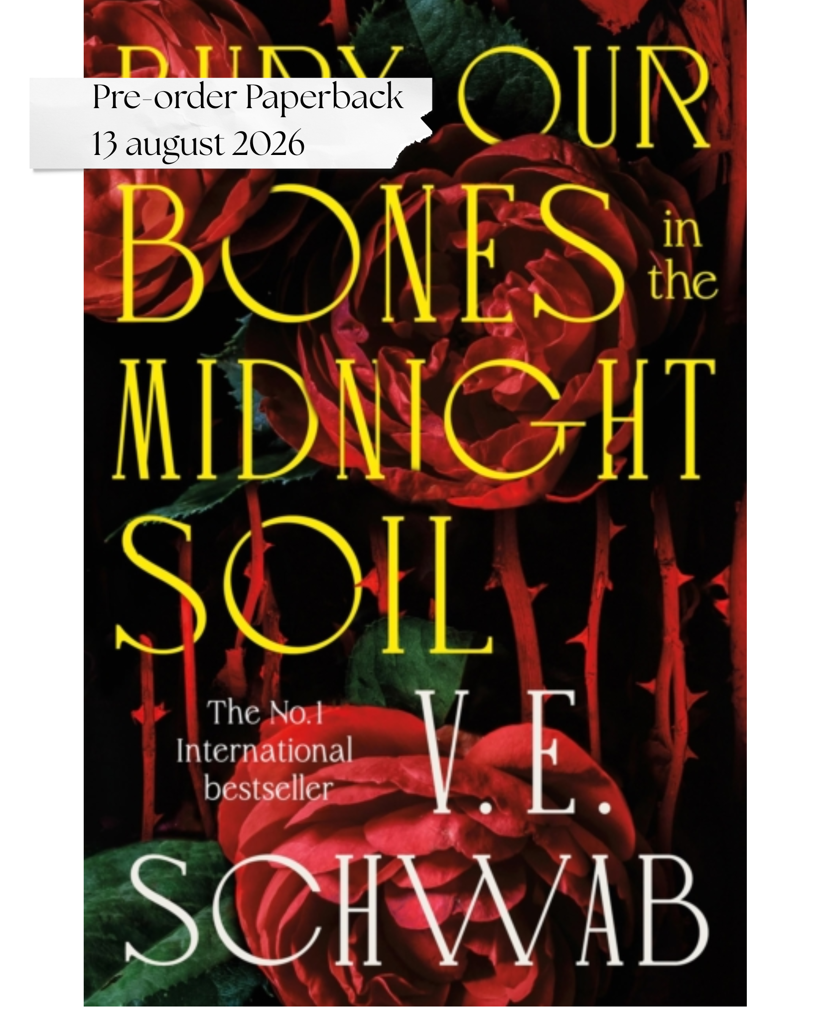 Bury Our Bones in the Midnight Soil