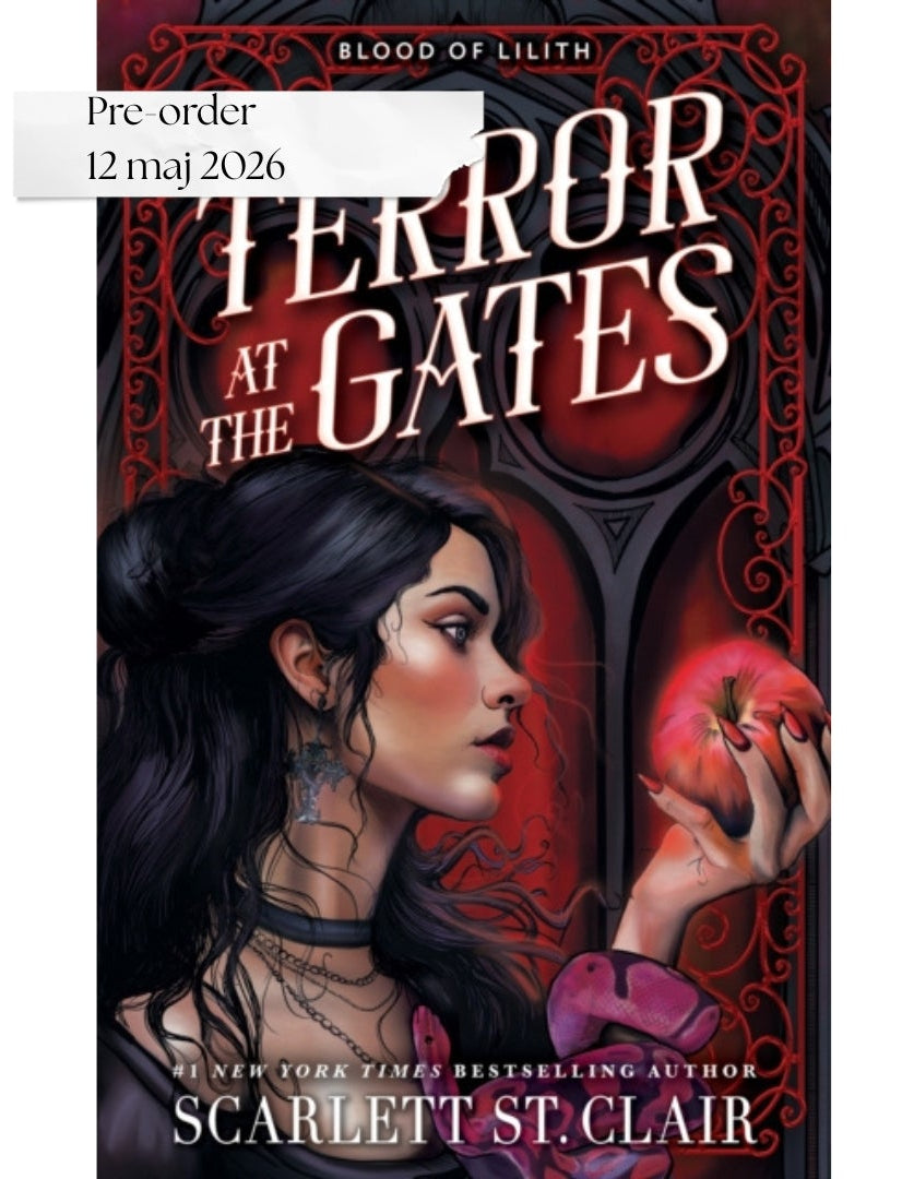 Pre-Order Terror at the Gates