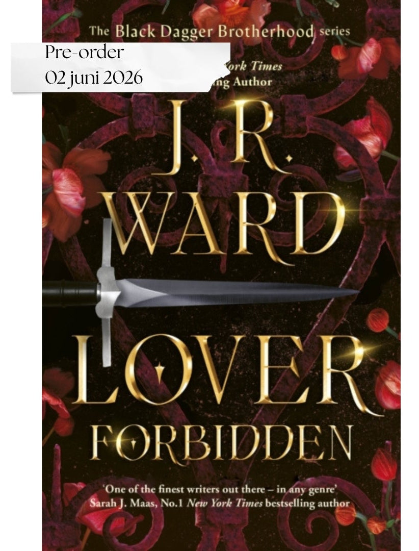 Pre-Order Lover Forbidden
