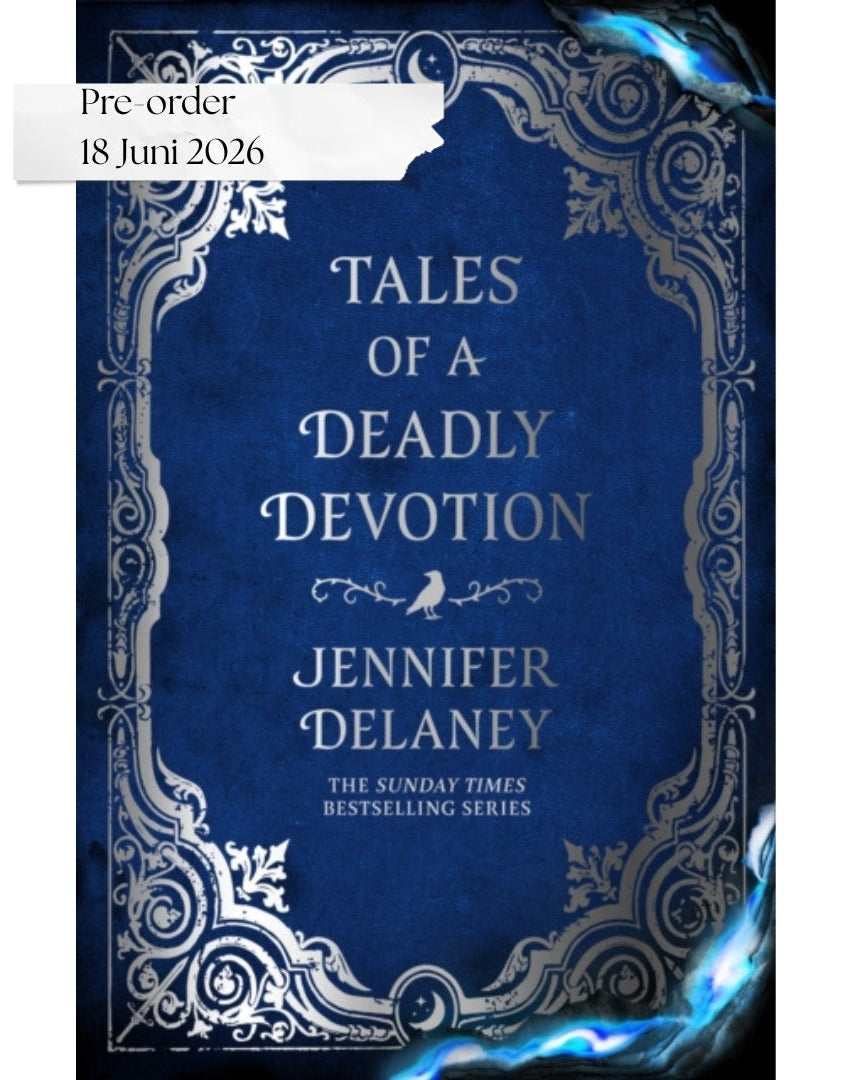 Pre-Order Tales of a Deadly Devotion