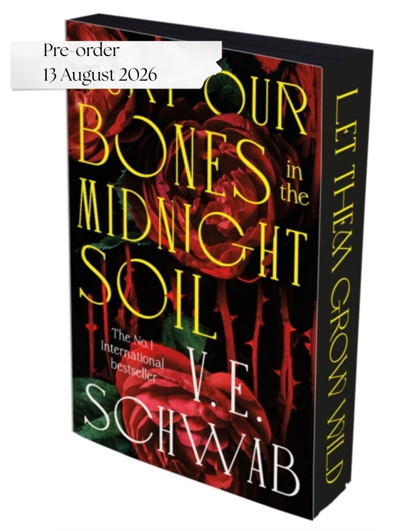 Pre-Order Bury Our Bones in the Midnight Soil