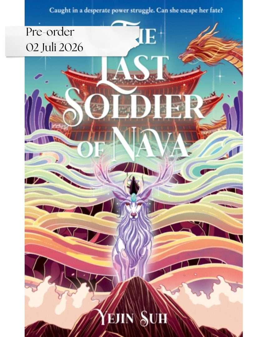 Pre-Order The Last Soldier of Nava