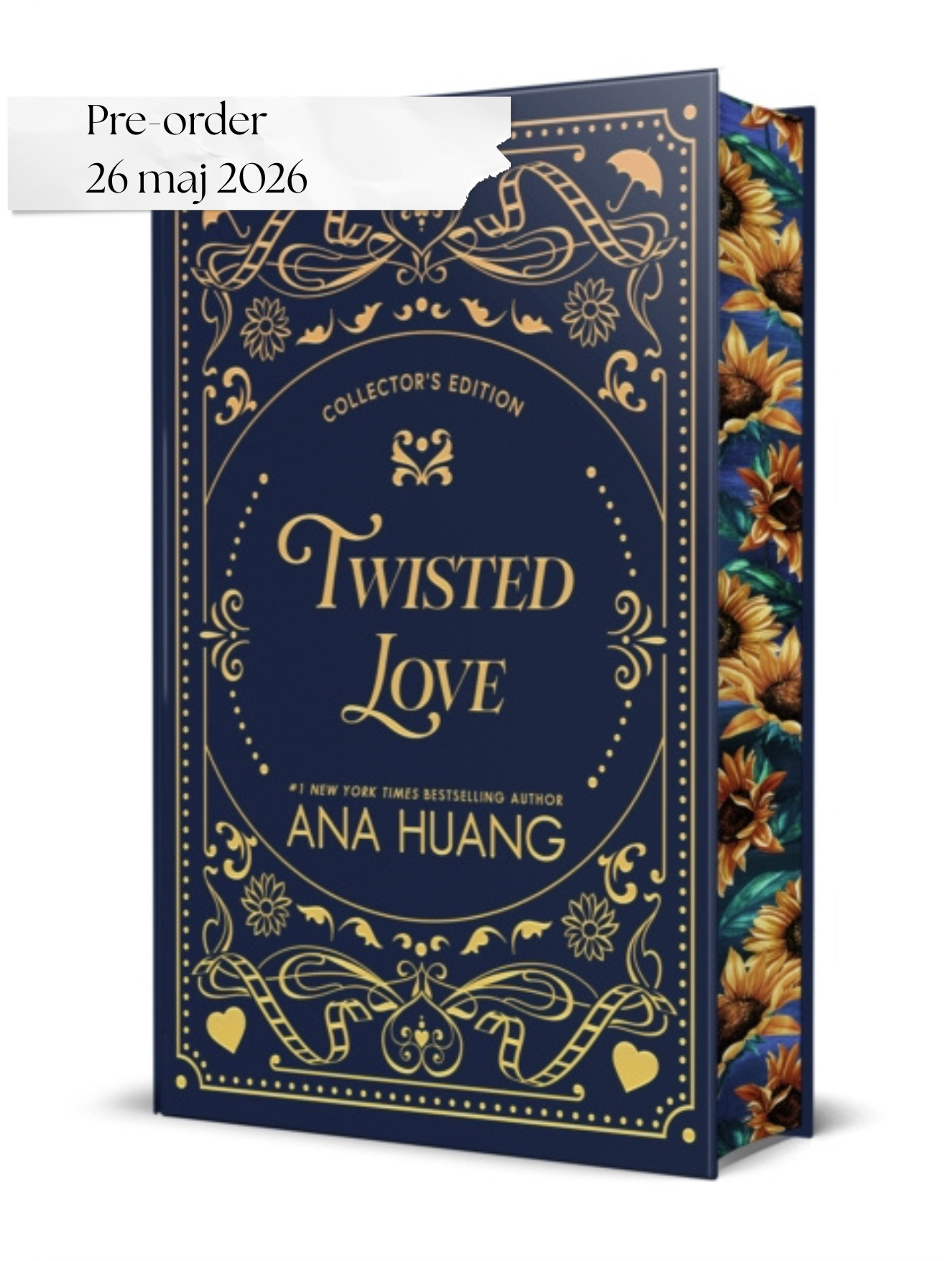 Pre-order Twisted Love: Collector's Edition